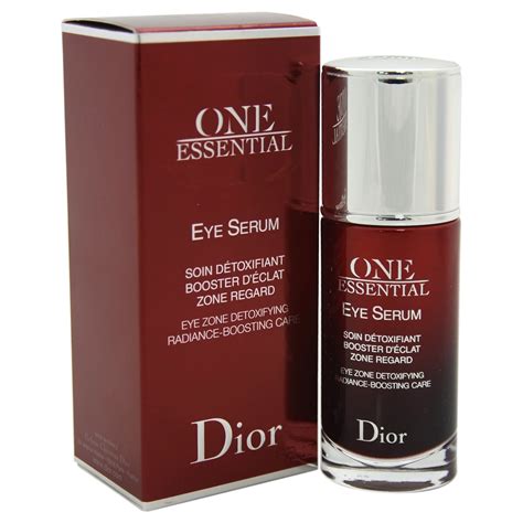 dior prestige eye serum review|dior one essential serum reviews.